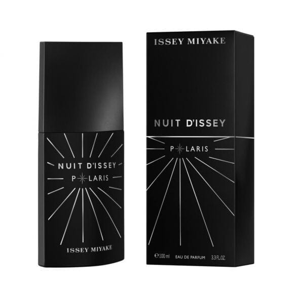 Issey Miyake Nuit D'Issey Polaris Cologne For Men Eau De Parfum 3.3 Oz — 2