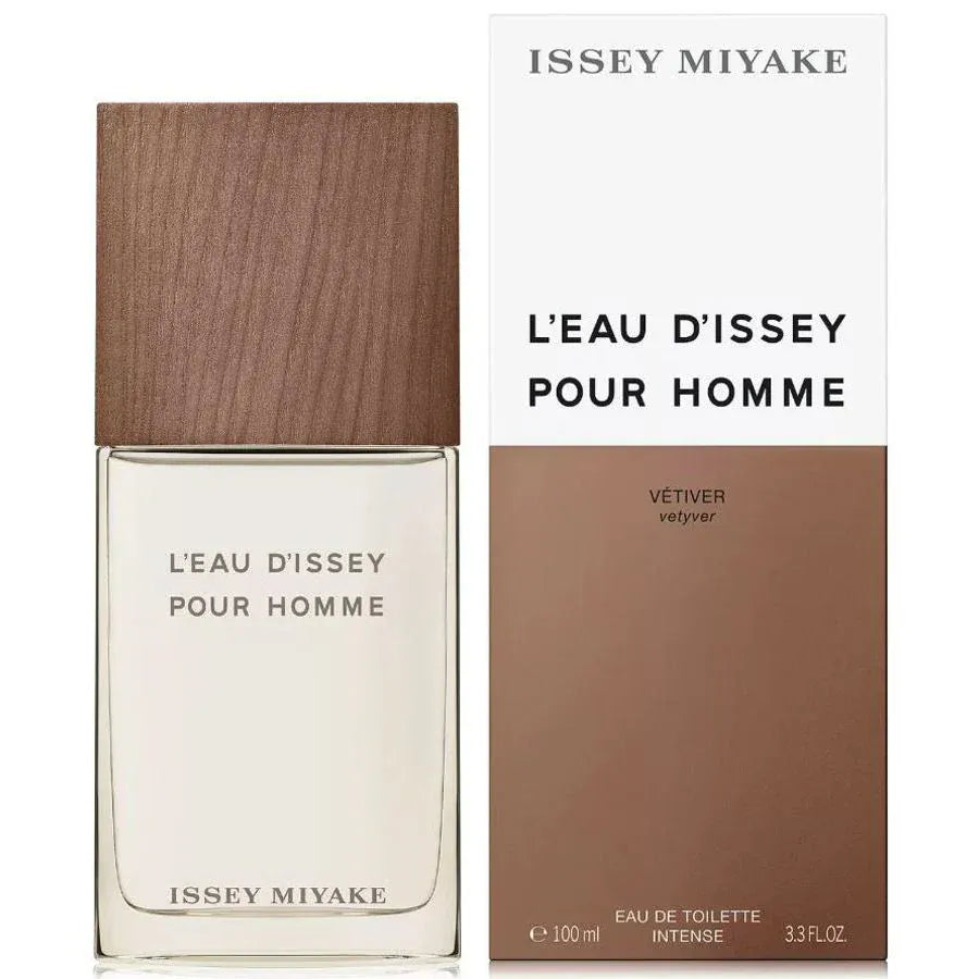 Issey Miyake L'Eau d'Issey pour Homme Vetiver — 2