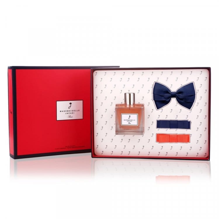 Jacadi Mademoiselle Kids Perfume/Cologne For Kids Eau de Toilette 3.4 oz / Gift set 3.4 oz Edt — 3