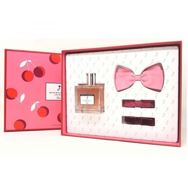 Jacadi Mademoiselle Petite Cerise Kid's Perfume/Cologne For Kids Eau de Toilette 1.6 oz / 3.4 oz / Gift Set 3.4 oz edt — 4