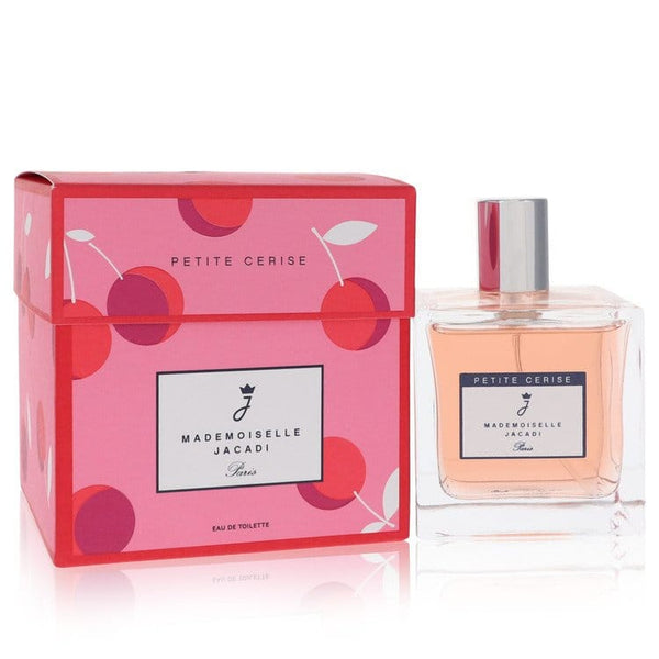 Jacadi Mademoiselle Petite Cerise Kid's Perfume/Cologne For Kids Eau de Toilette 1.6 oz / 3.4 oz / Gift Set 3.4 oz edt — 2