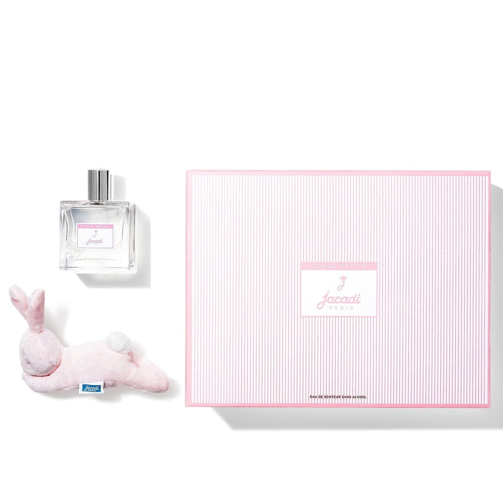Jacadi Toute Petite Baby Girl Kid's Perfume/Cologne for Kids Eau de Toilette 3.4 oz / Gift Set 3.4 oz Edt — 5