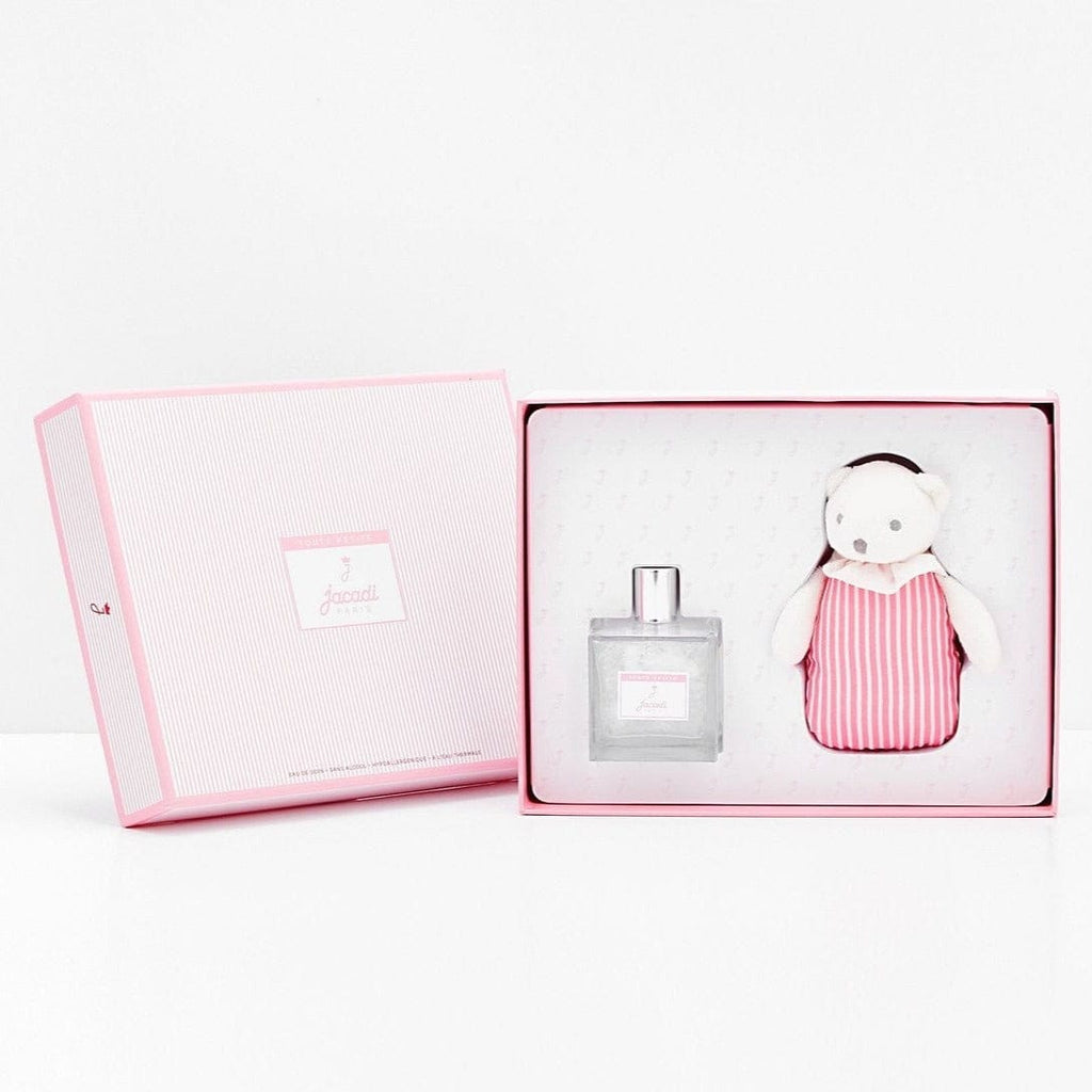 Jacadi Toute Petite Baby Girl Kid's Perfume/Cologne for Kids Eau de Toilette 3.4 oz / Gift Set 3.4 oz Edt — 3