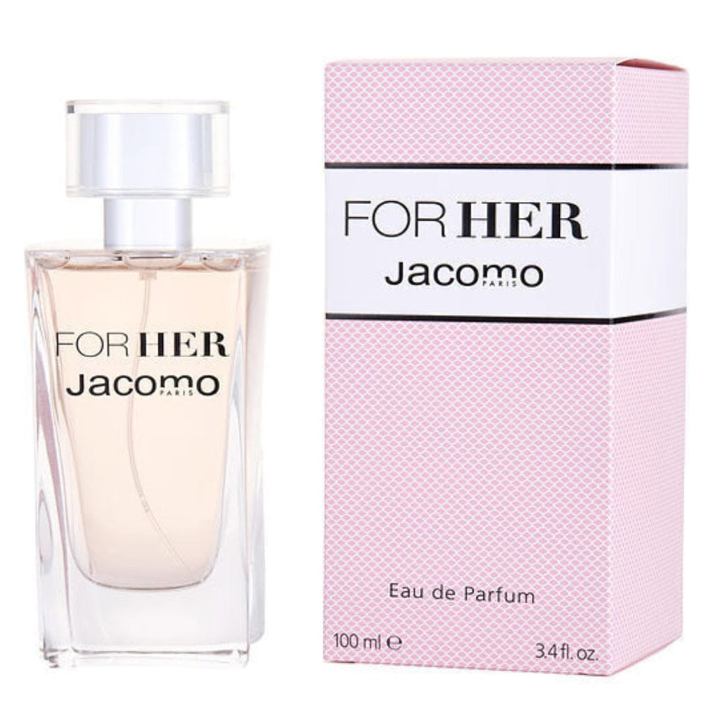 Jacomo for Her Women's Perfume/Cologne For Women Eau de Parfum 3.4 oz / Gift Set 3.4 oz Edp — 2