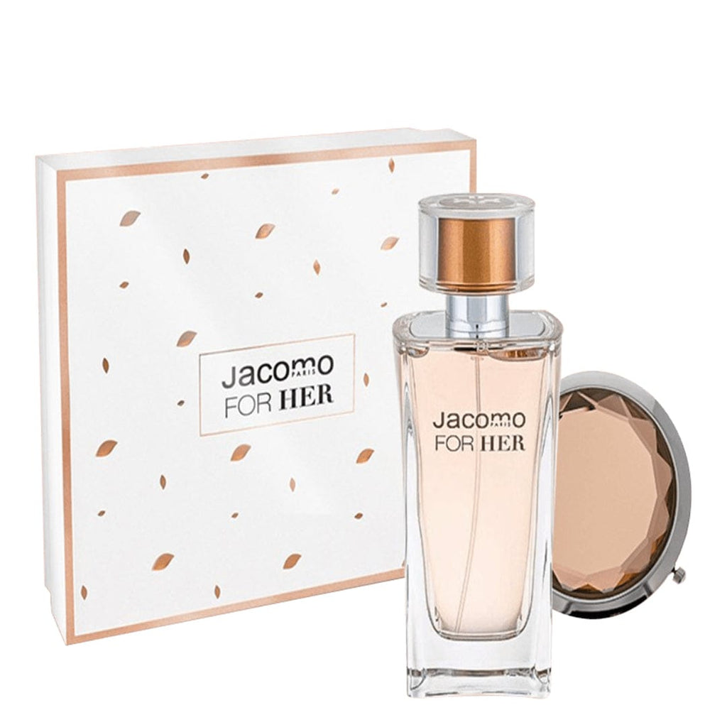 Jacomo for Her Women's Perfume/Cologne For Women Eau de Parfum 3.4 oz / Gift Set 3.4 oz Edp — 3
