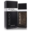 Jacomo In Black Men's Perfume/Cologne For Men Eau de Toilette 3.4 oz Edt — 2