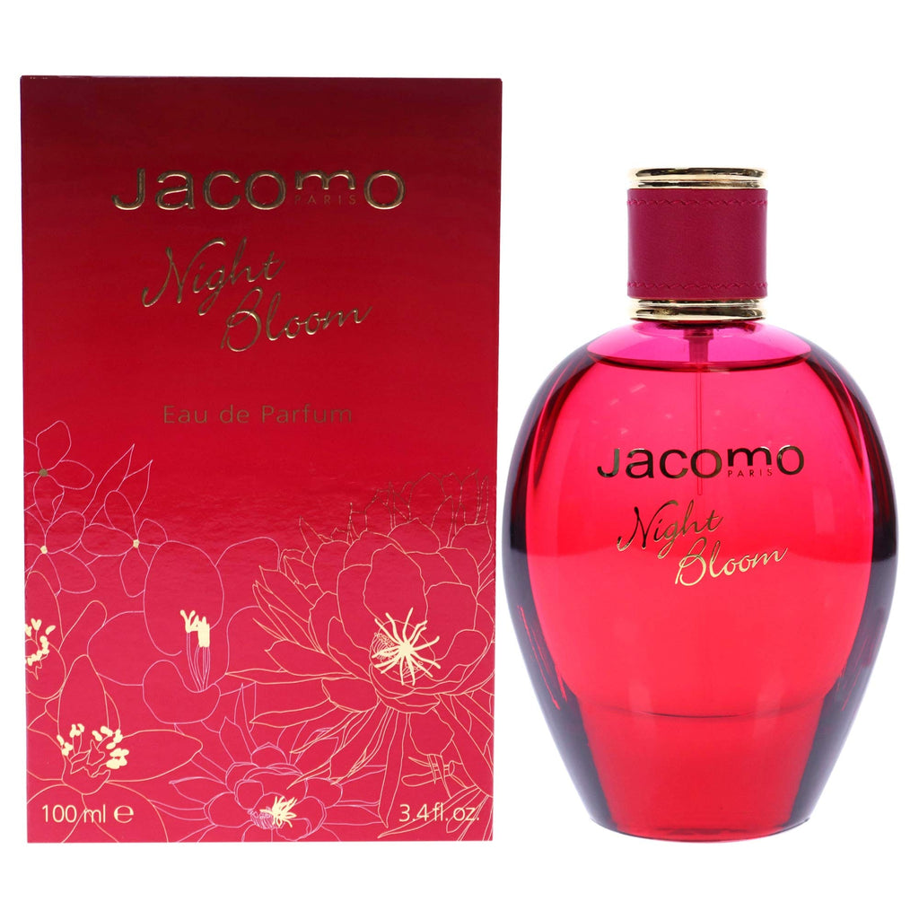 Jacomo Night Bloom Women's Perfume/Cologne For Women Eau de Parfum 3.4 oz Edp — 2