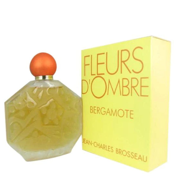 Jean Charles Brosseau Fleurs d`ombre Bergamote Women's Perfume/Cologne For Women Eau de Toilette 3.4 oz Edt — 2