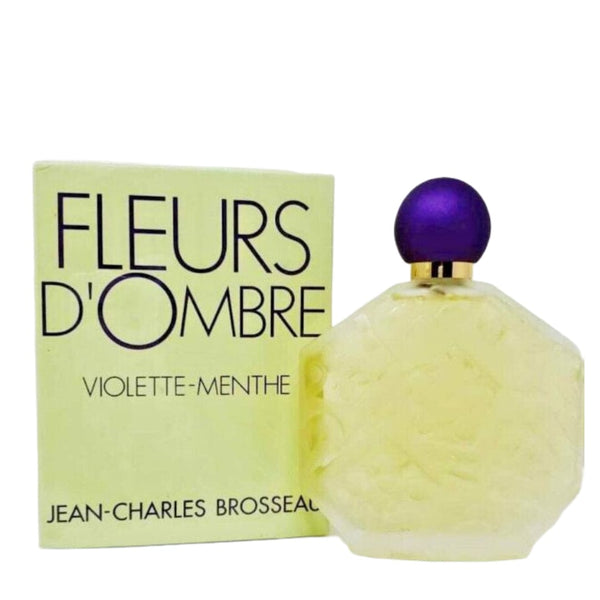 Jean Charles Brosseau Fleurs d'Ombre Violette - Menthe Women's Perfume/Cologne For Women Eau de Toilette 3.3 oz Edt — 2