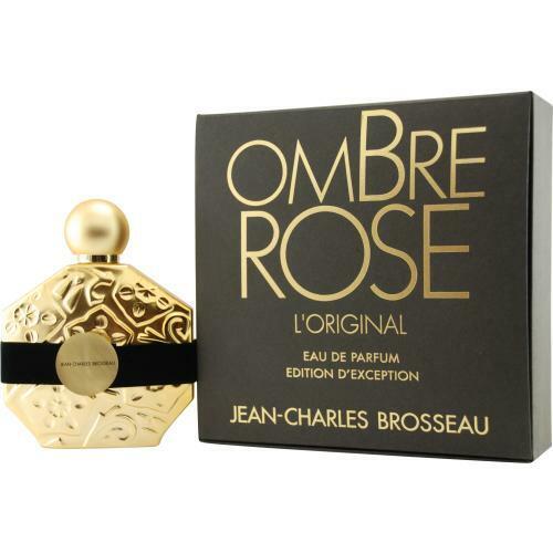 Jean Charles Brosseau Ombre Rose Edition d'Exception Women's Perfume/Cologne For Women Eau de Parfum 3.4 oz Edp — 2