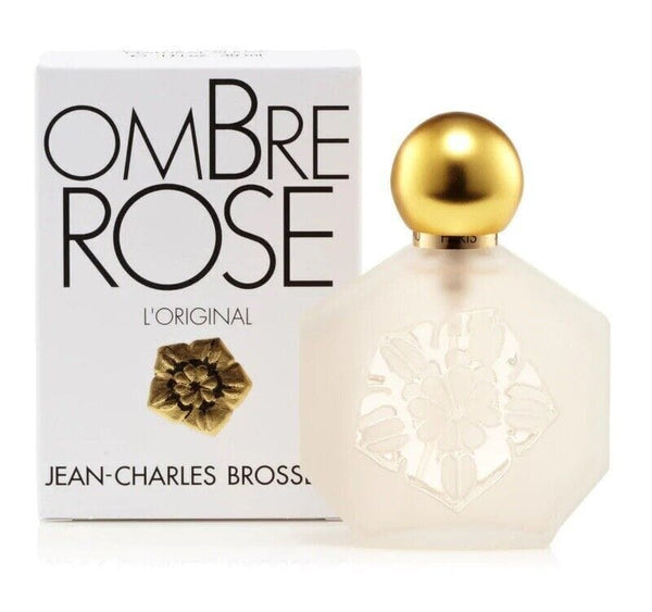 Jean Charles Brosseau Ombre Rose L'Original Eau de Toilette Women's Perfume/Cologne For Women Eau de Toilette 3.4 oz Edt — 2