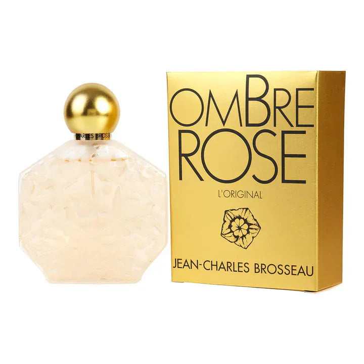 Jean Charles Brosseau Ombre Rose L'Original Women's Perfume/Cologne For Women Eau de Parfum 2.5 oz Edp — 2