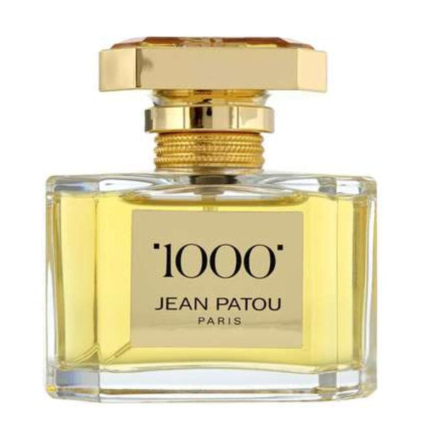 Jean Patou 1000 For Women Perfume/Cologne For Women Eau de Toilette 2.5 Oz Edt — 1