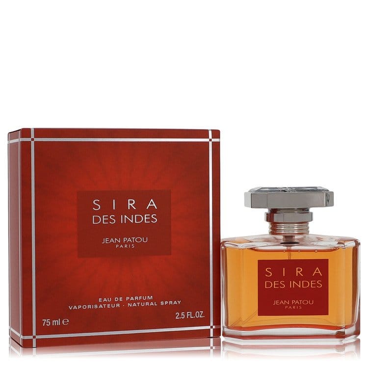 Jean Patou Sira des Indes Women's Perfume/Cologne For Women Eau de Parfum 2.5 oz / Gift Set 1.6 oz Edp — 2