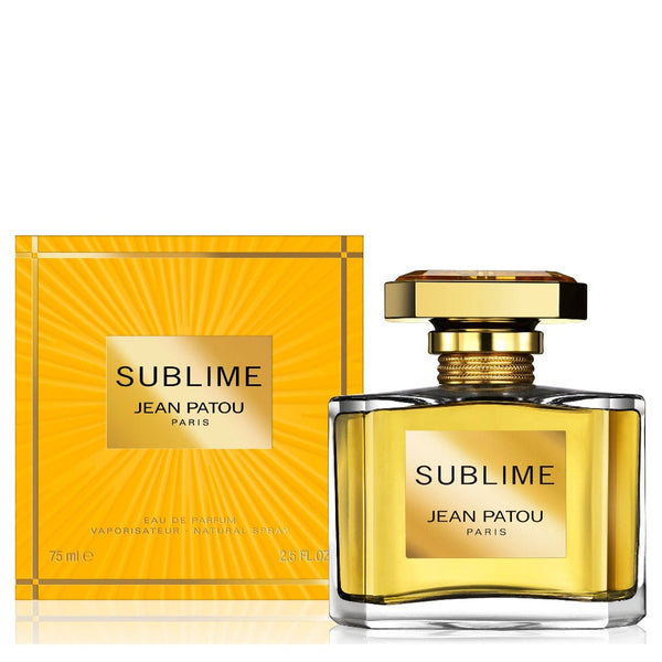 Jean Patou Sublime Eau de Parfum Women's Perfume/Cologne For Women Eau de Parfum 1.6 oz / 2.5 oz Edp — 2