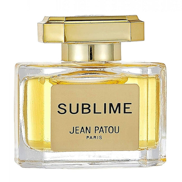Jean Patou Sublime Women's Perfume/Cologne For Women Eau de Toilette 1.6 oz Edt — 1