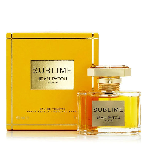 Jean Patou Sublime Women's Perfume/Cologne For Women Eau de Toilette 1.6 oz Edt — 2