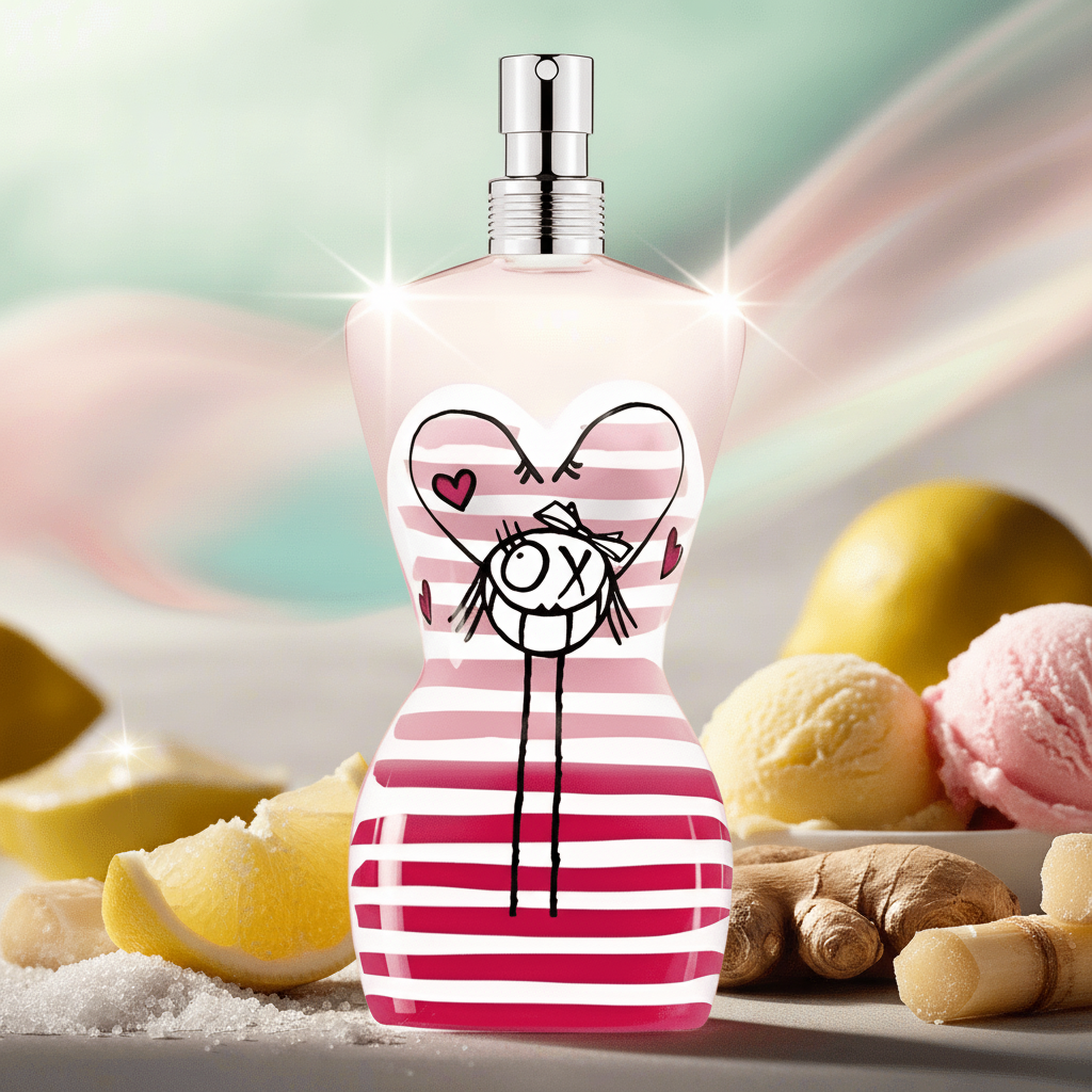 Jean Paul Gaultier Classique Edition I Love — 2