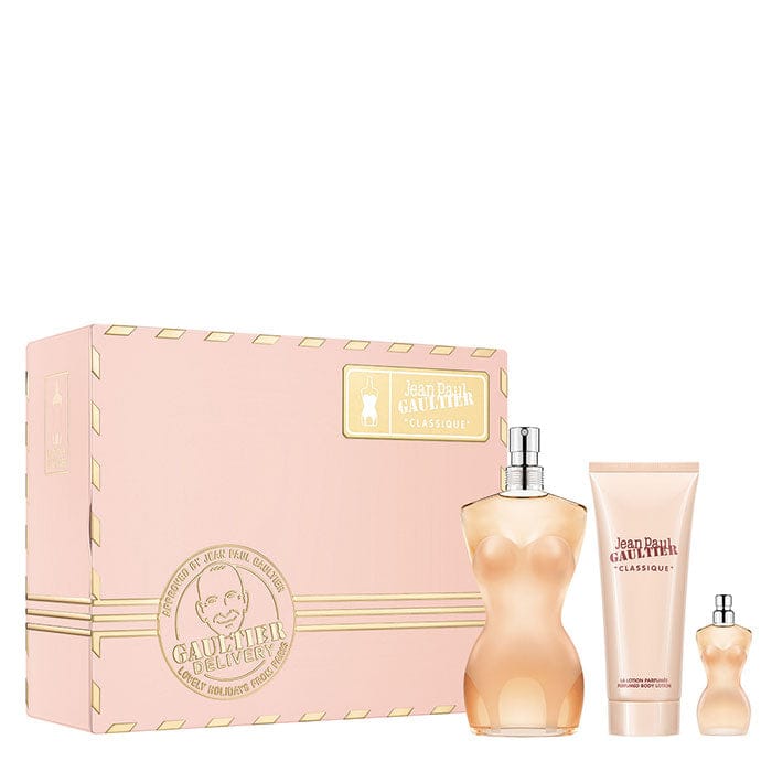 Jean Paul Gaultier Classique Gift Set — 3