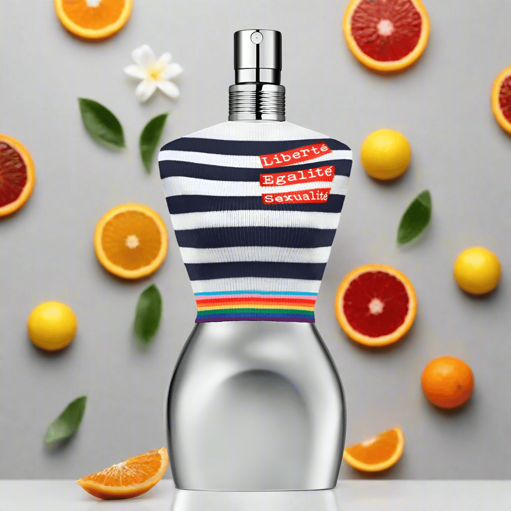 Jean Paul Gaultier Classique Pride 2022 — 4