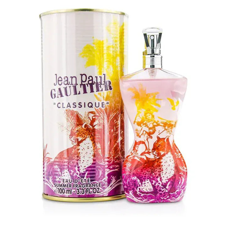 Jean Paul Gaultier Classique Summer 2015 — 3
