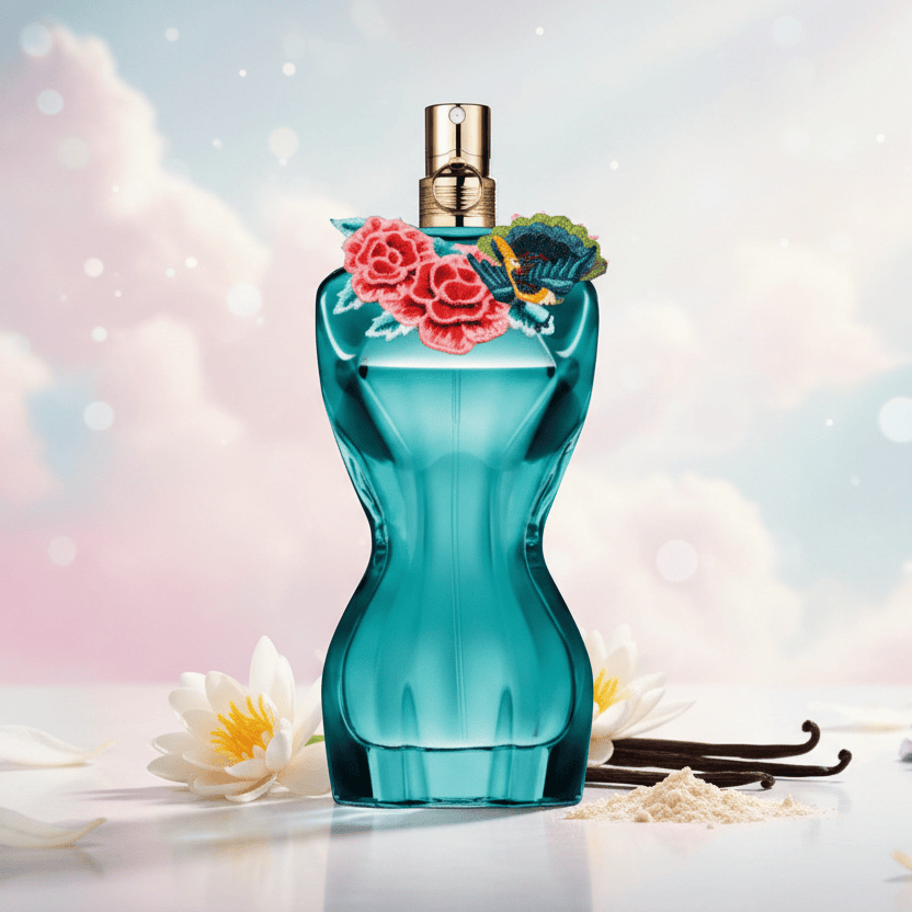 Jean Paul Gaultier La Belle Fleur Terrible — 2