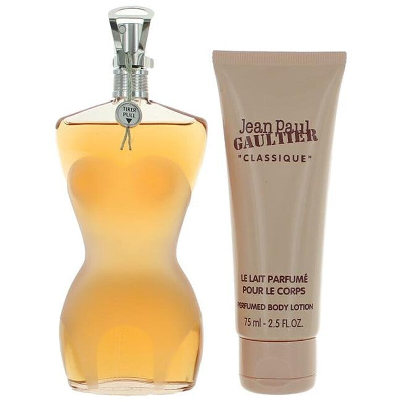 J.P.Gaultier SET 2p 3.3oz Woman EDT — 1