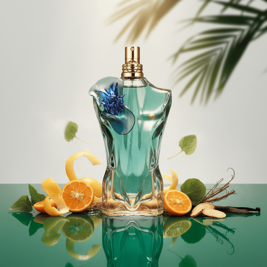 Jean Paul Gaultier Le Beau Flower Edition — 2
