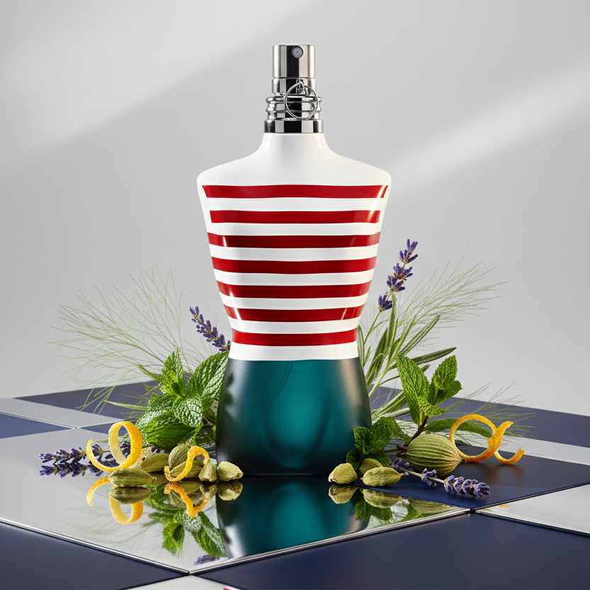 Jean Paul Gaultier Le Male Collector Edition 2017 — 2