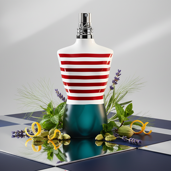 Jean Paul Gaultier Le Male Collector Edition 2017 — 2