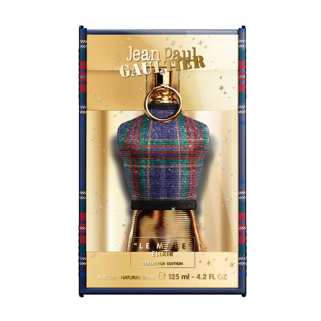 Jean Paul Gaultier Le Male Elixir Collector Edition — 3