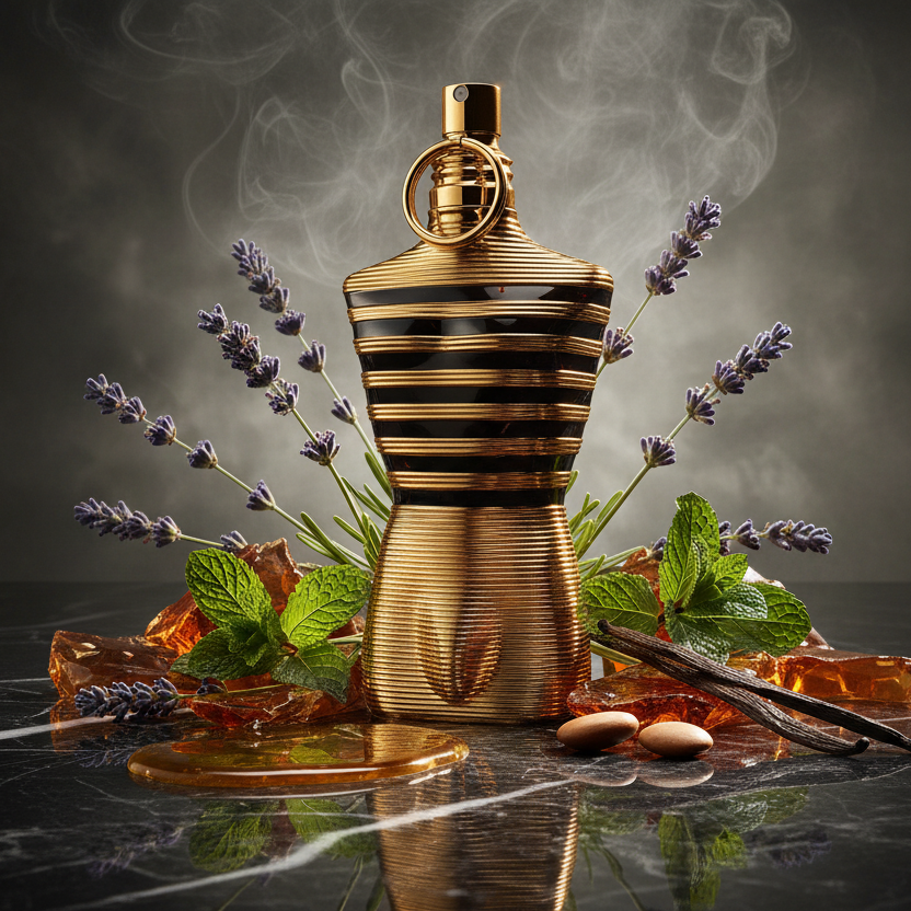 Jean Paul Gaultier Le Male Elixir Parfum — 2