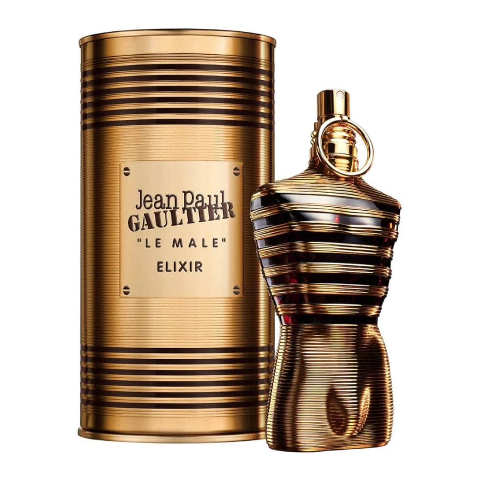 Jean Paul Gaultier Le Male Elixir Parfum — 3