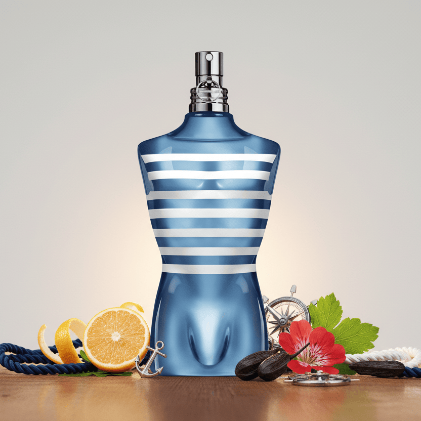 Jean Paul Gaultier Le Male On Board — 2