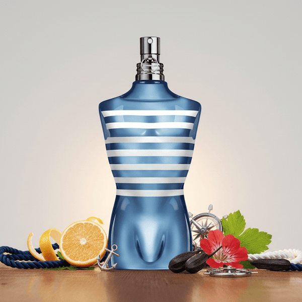 Jean Paul Gaultier Le Male On Board — 2
