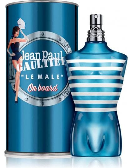 Jean Paul Gaultier Le Male On Board — 3