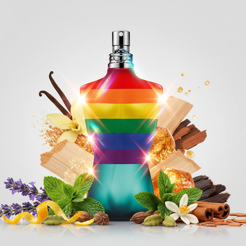 Jean Paul Gaultier Le Mâle Pride Collector 2020 — 2
