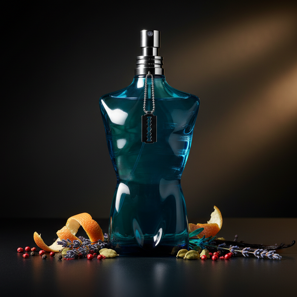 Jean Paul Gaultier Le Male Terrible — 2