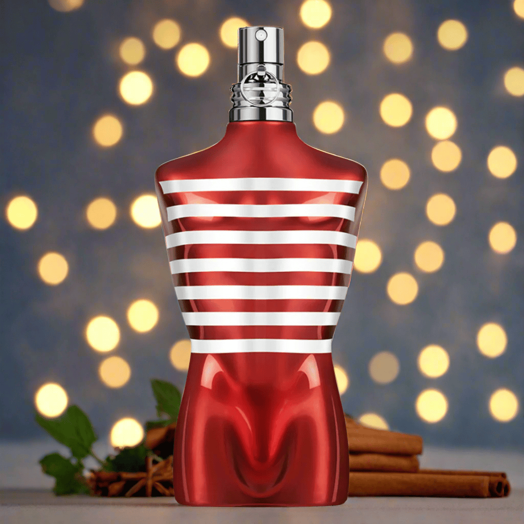 Jean Paul Gaultier  Le Male Xmas Ltd. — 5