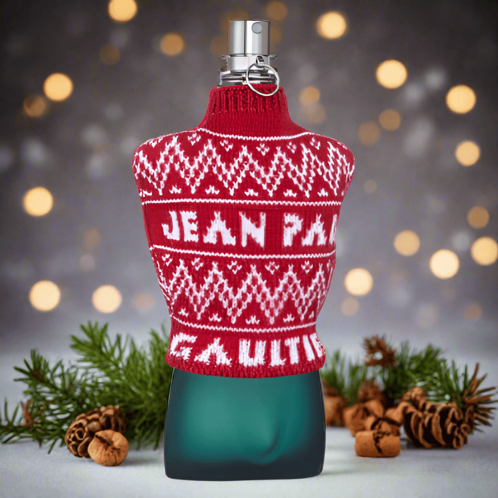 Jean Paul Gaultier  Le Male Xmas Ltd. — 2