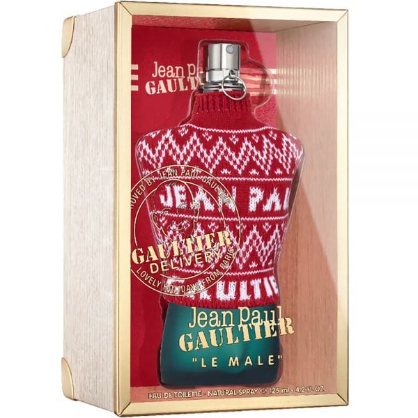 Jean Paul Gaultier  Le Male Xmas Ltd. — 3