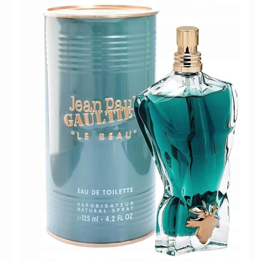Jean Paul Gaultier Le Beau 4.2oz Men EDT Spray — 1