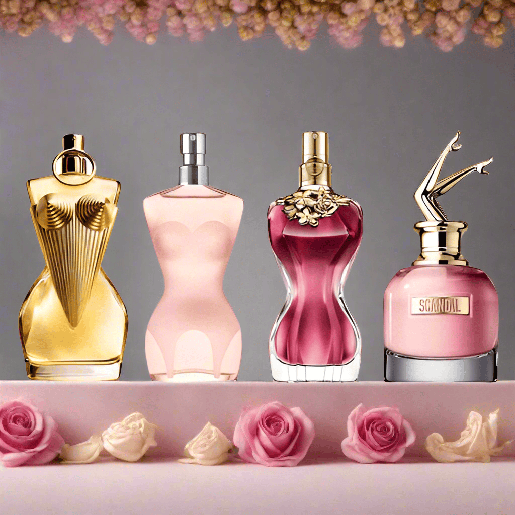 Jean Paul Gaultier Gift Set Ladies 4x6 ml — 2