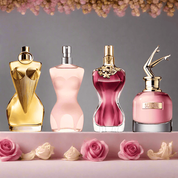 Jean Paul Gaultier Gift Set Ladies 4x6 ml — 2