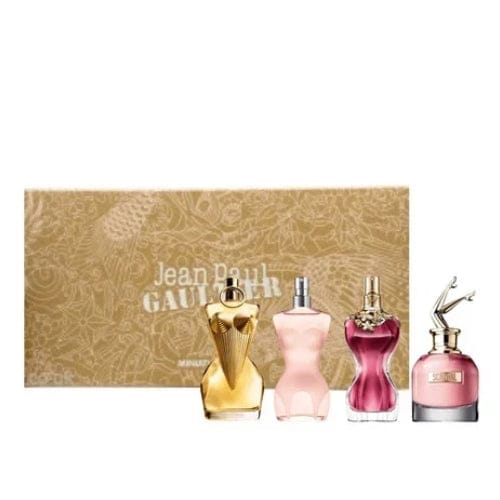 Jean Paul Gaultier Gift Set Ladies 4x6 ml — 1