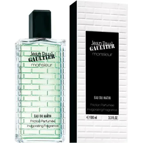 Jean Paul Gaultier Monsieur Eau du Matin — 3