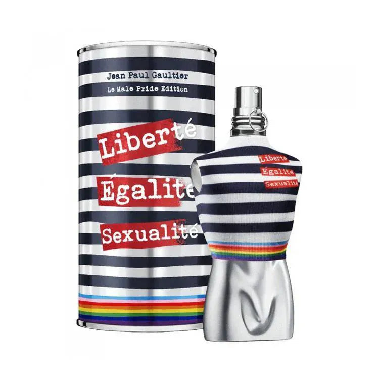 Jean Paul Gaultier Le Male Pride Edt 2022 — 3