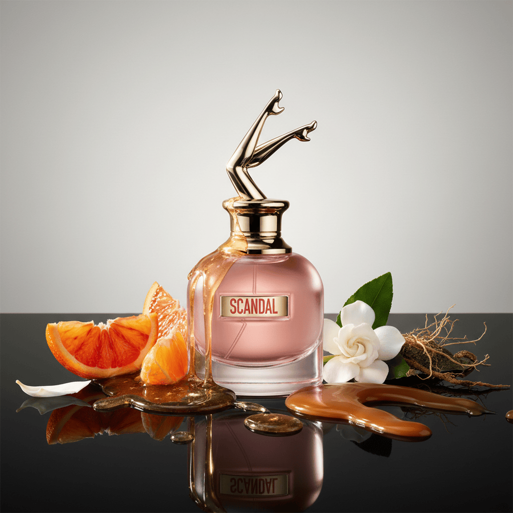 Jean Paul Gaultier Scandal — 2