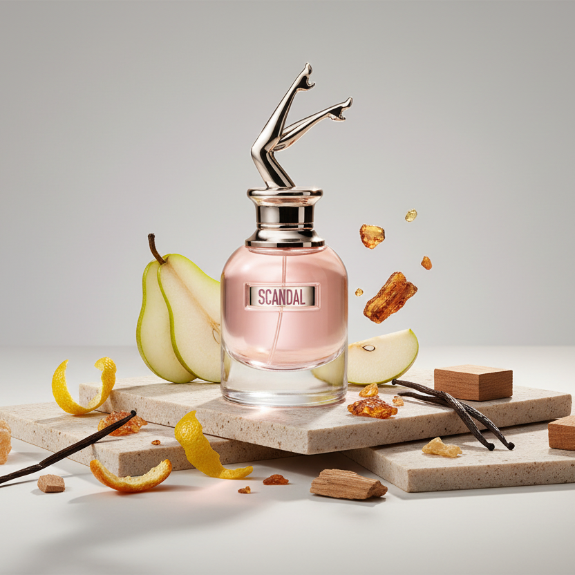 Jean Paul Gaultier Scandal A Paris — 2