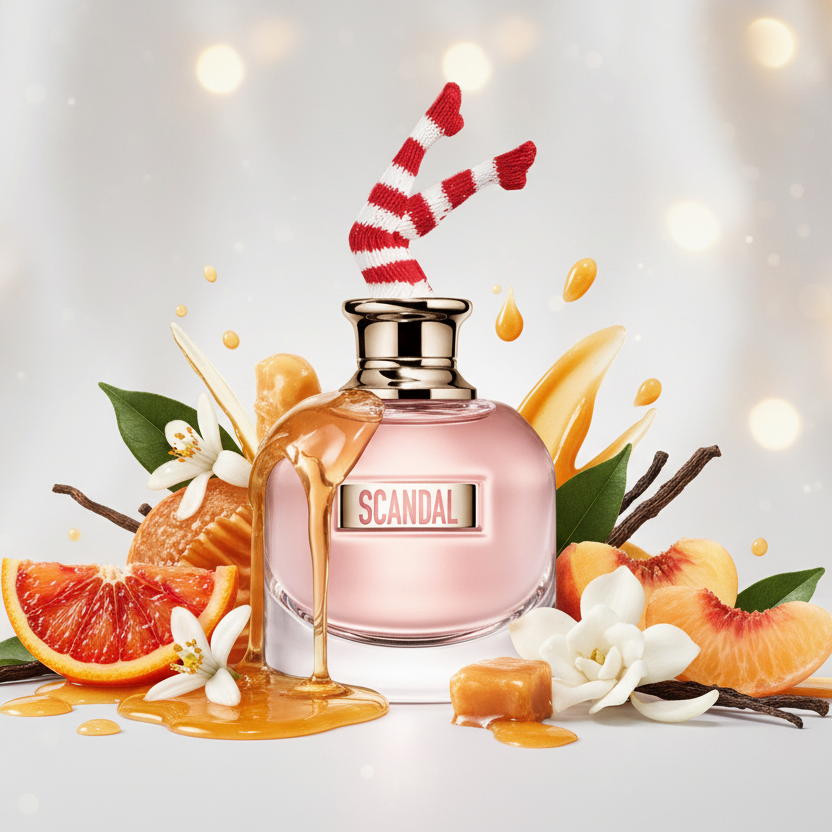 Jean Paul Gaultier Scandal Collector's Snow Globe Edition 2019 — 2